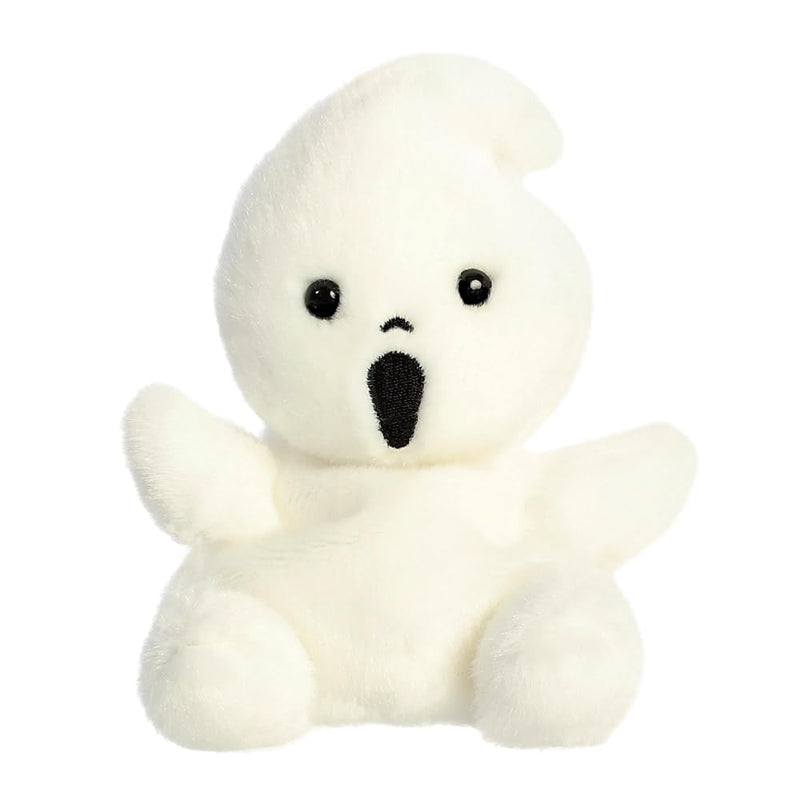 Aurora, 13529, Palm Pals Boo Ghost 5In, Soft Toy, wit
