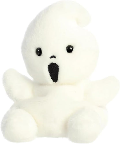 Aurora, 13529, Palm Pals Boo Ghost 5In, Soft Toy, wit