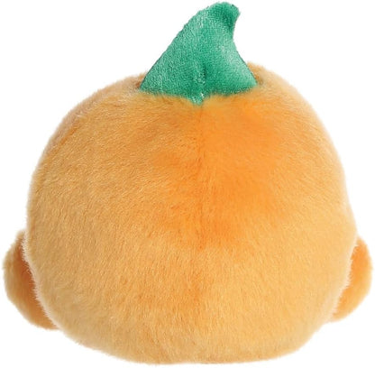 Aurora, 13553, Palm Pals Carver Jack O'Lantern 5In, Soft Toy, Orange
