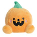 Aurora, 13553, Palm Pals Carver Jack O'Lantern 5In, Soft Toy, Orange