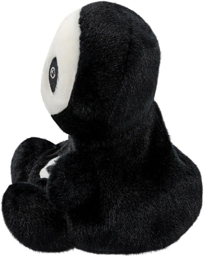 Aurora, 61602, Palm Pals Skelly Skeleton 5In, Soft Toy, Black