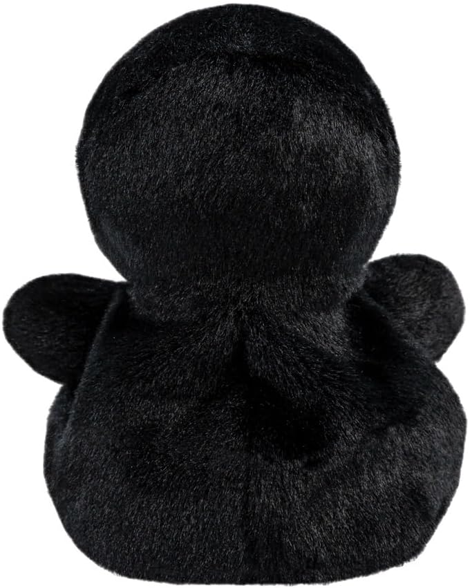 Aurora, 61602, Palm Pals Skelly Skeleton 5In, Soft Toy, Black