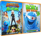 Monsters Vs Aliens