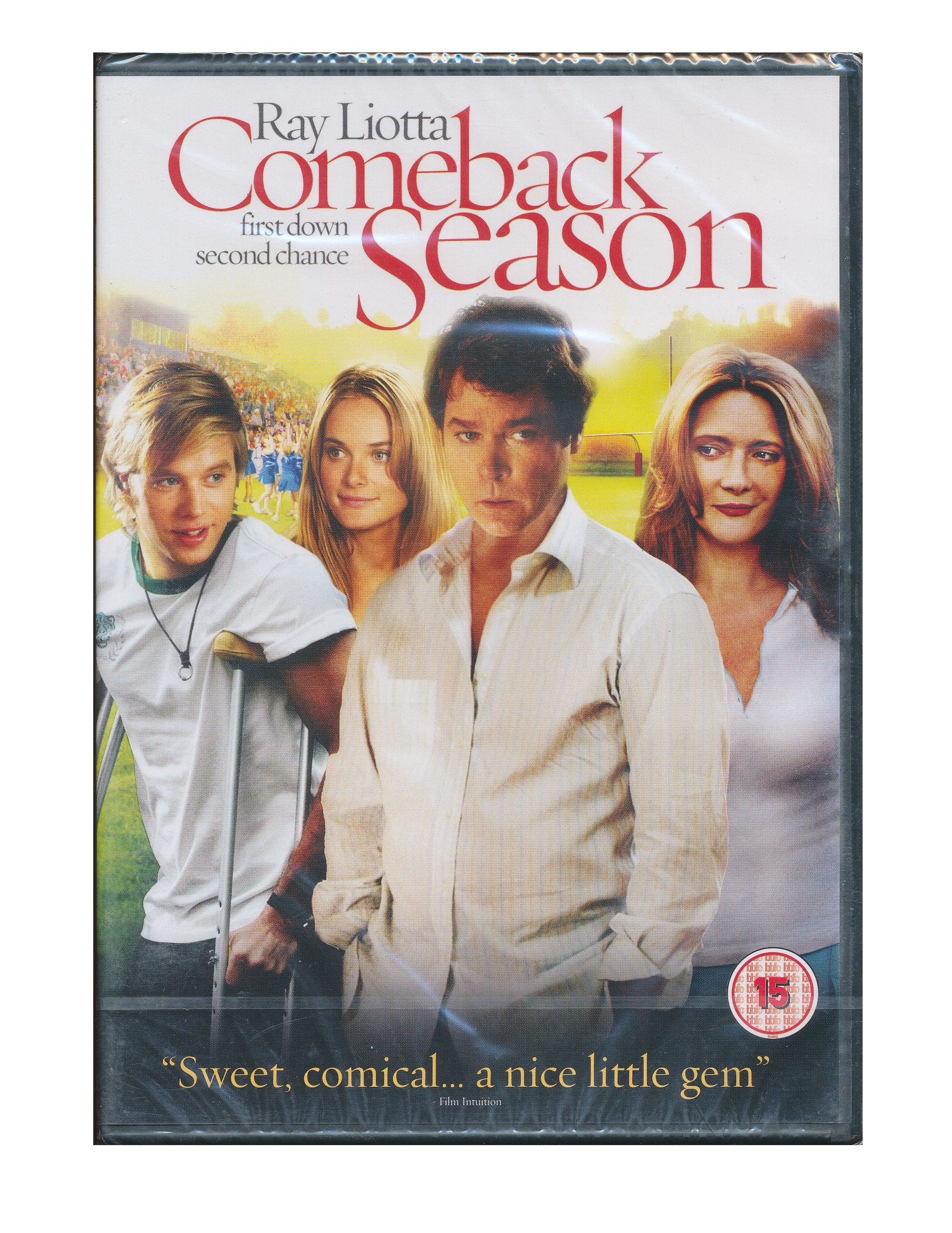 Comeback Season