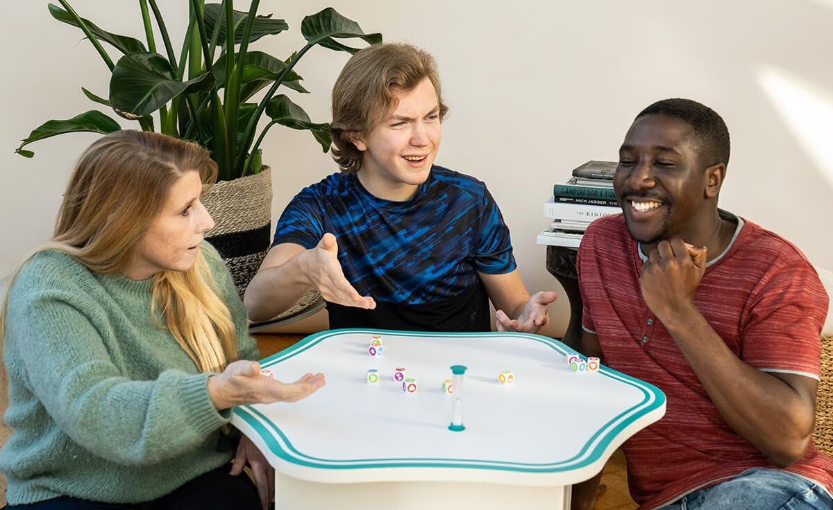 FLEXIQ - Takamachi - Board Game, FxG 201