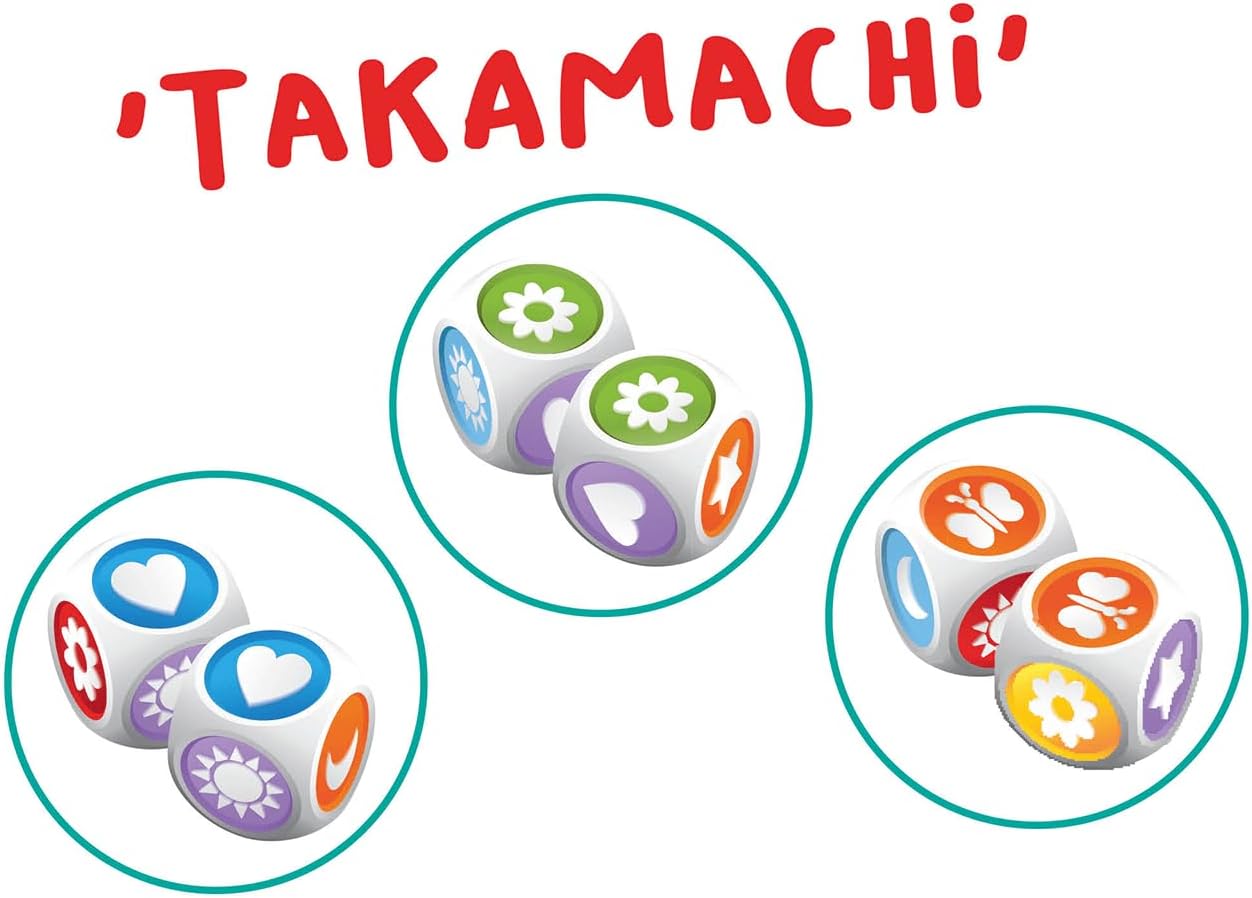 FLEXIQ - Takamachi - Board Game, FxG 201
