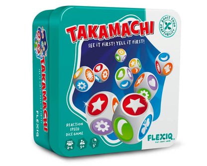 FLEXIQ - Takamachi - Board Game, FxG 201