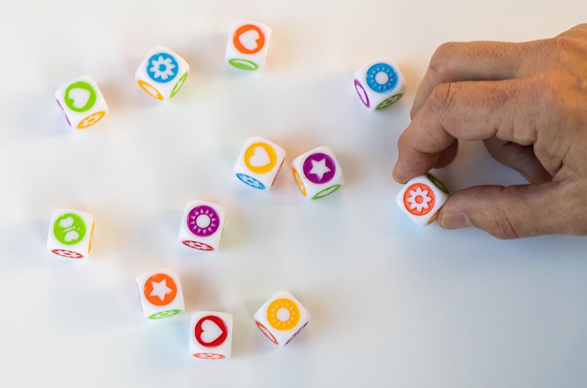FLEXIQ - Takamachi - Board Game, FxG 201