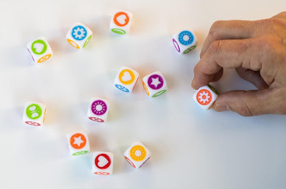 FLEXIQ - Takamachi - Board Game, FxG 201