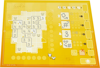 Matagot SAS MATSHOU1 House of Cats (English