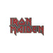 Iron Maiden Enamelled Logo Pin Badge