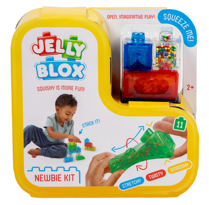 Jelly Blox - Newbie Kit (go16919