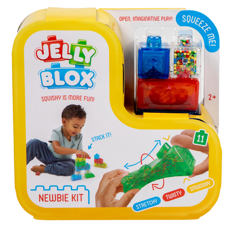 Jelly Blox - Newbie Kit (go16919