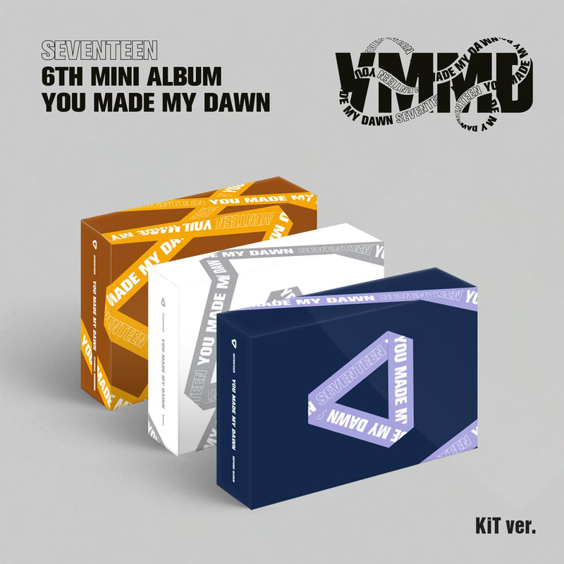 You Made My Dawn (Kit Album - Premium
