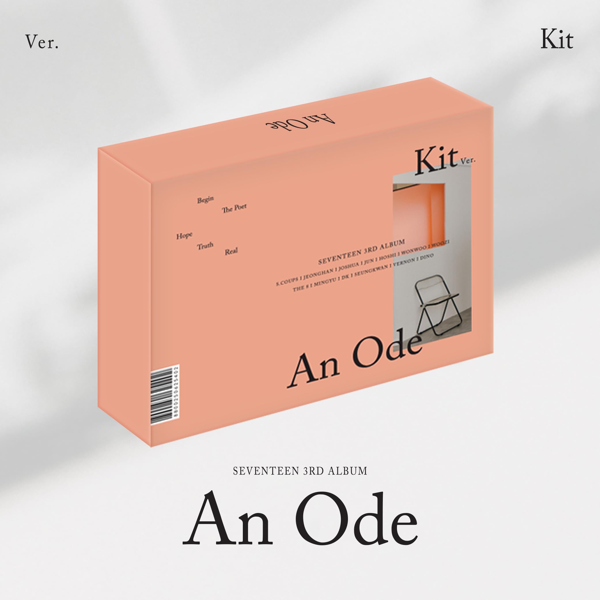 An Ode (Kit Album - Premium