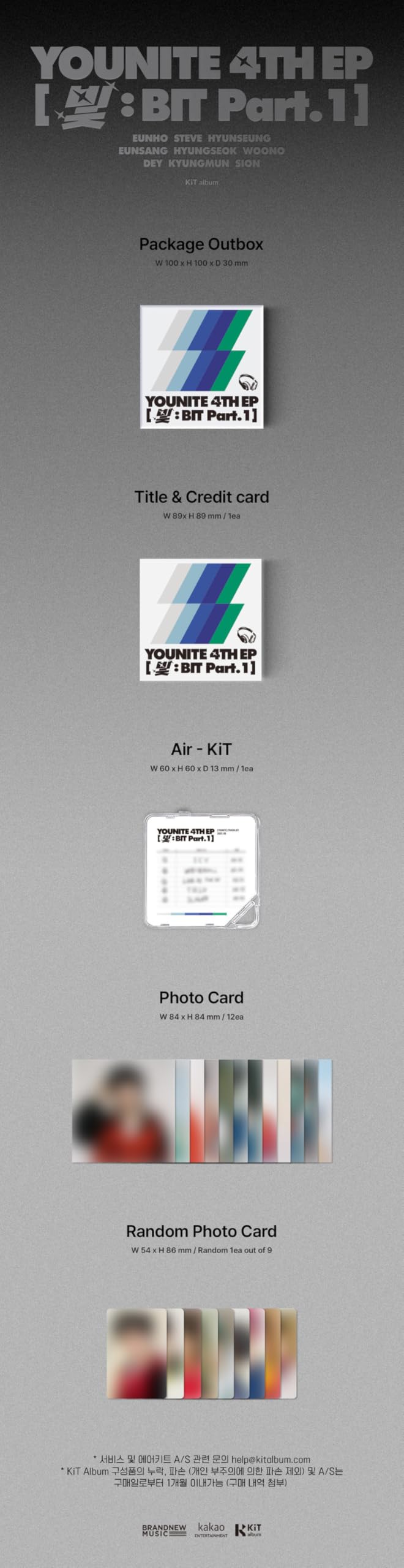 BIT PART.1 (KIT VERSION - GENERAL