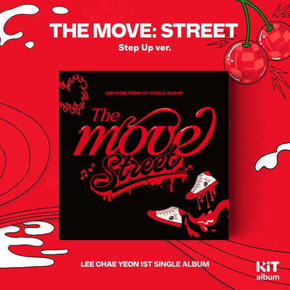 Lee Chaeyeon - The Move : Street (KiT Album)