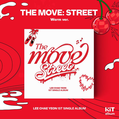 Lee Chaeyeon - The Move : Street (KiT Album)