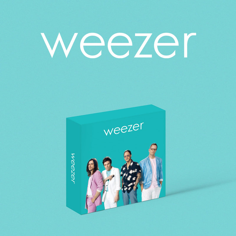 WEEZER (TEAL ALBUM) (KIT VERSION - GENERAL