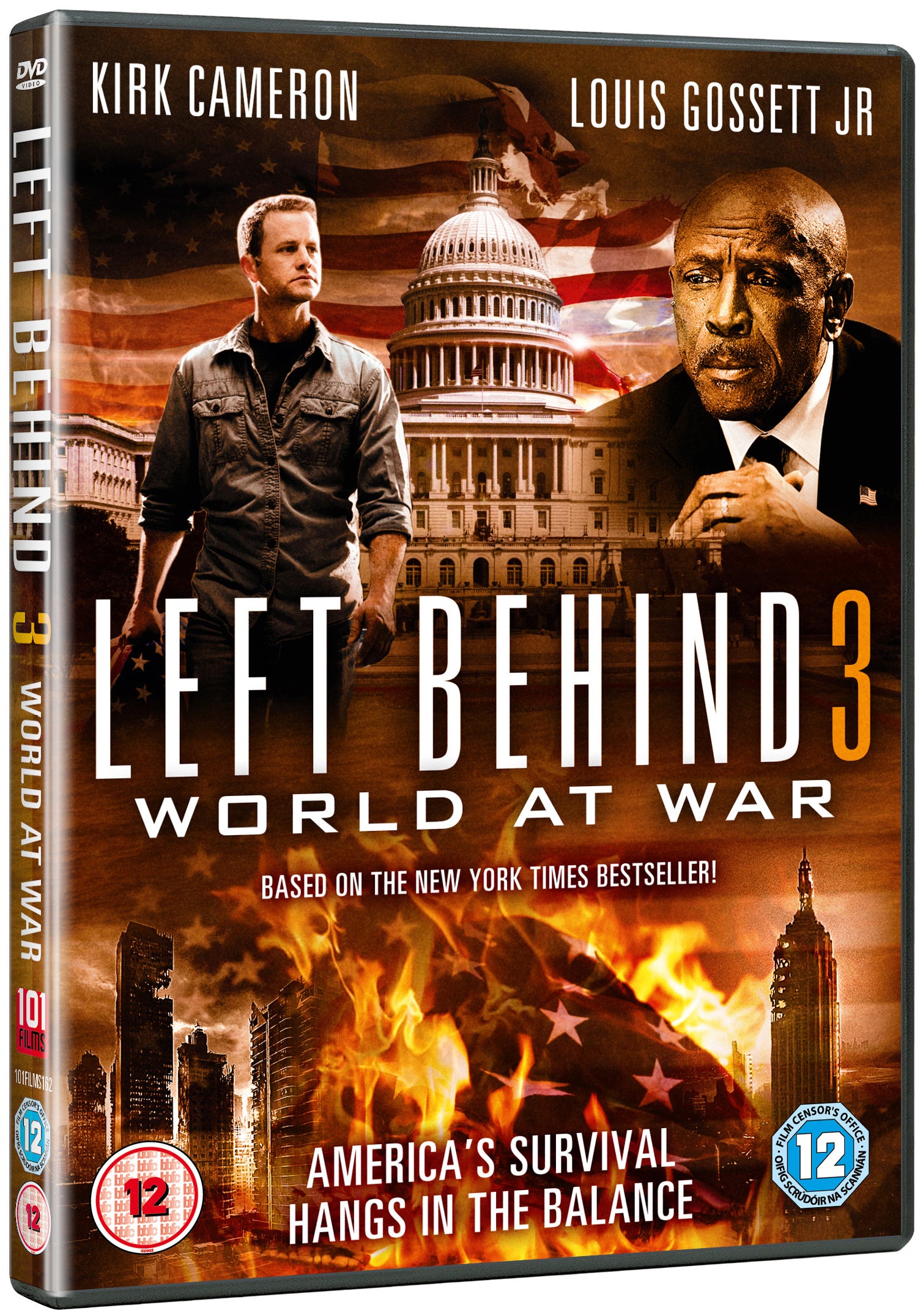 Left Behind 3 - World at War