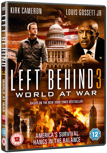 Left Behind 3 - World at War