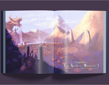 Legends Of Avallen - Against The Faerie Queene Campaign Book