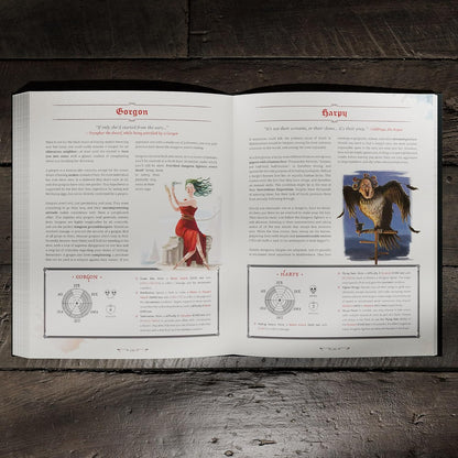 One more quest. Core book