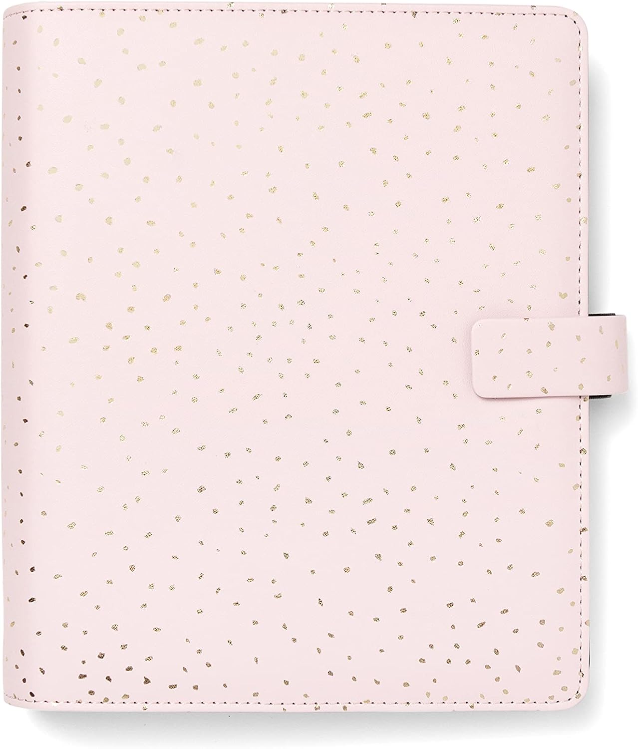Filofax A5 Confetti Organiser - Rose Quartz