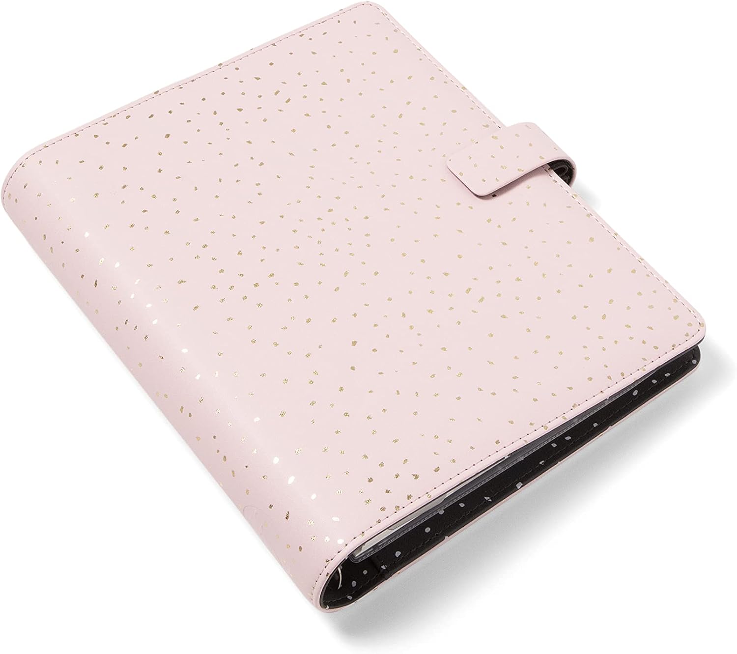 Filofax A5 Confetti Organiser - Rose Quartz