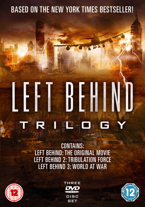 Left Behind: Collection