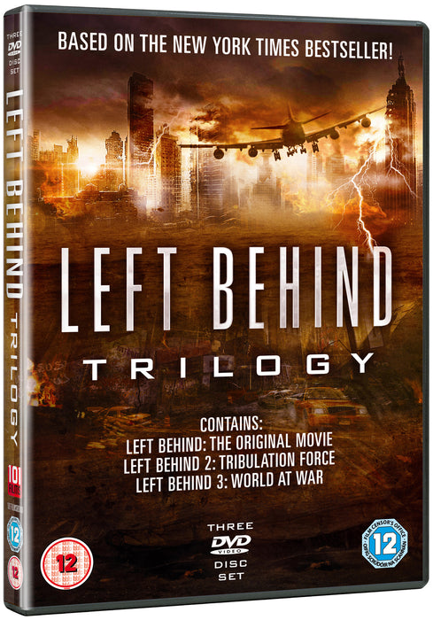 Left Behind: Collection