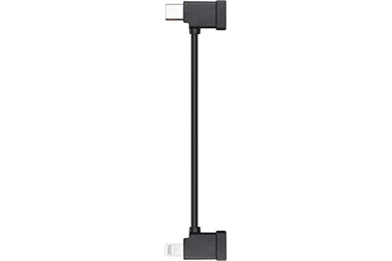 DJI Mavic Air 2/Mini 2 Remote Controller RC Cable(Lightning Connector) - Original OEM