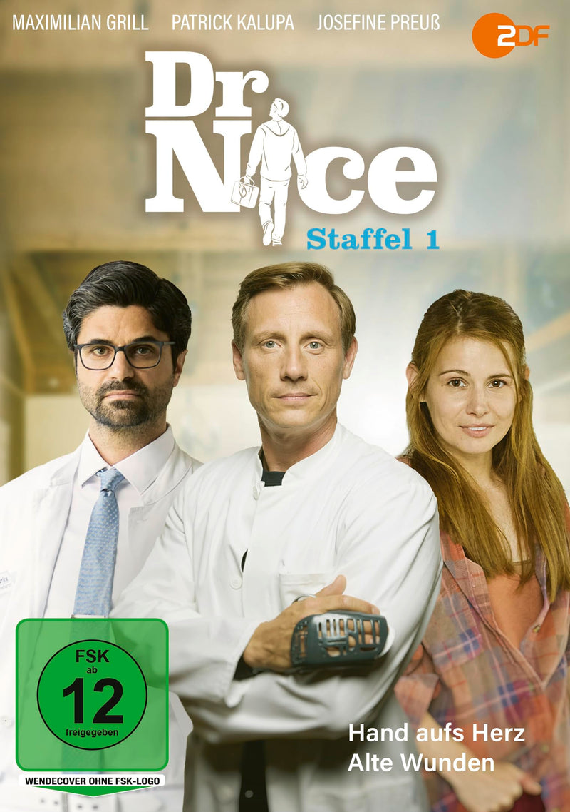 Dr. Nice: Hand aufs Herz / Alte Wunden