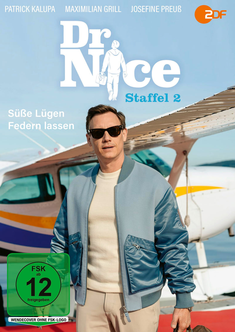 Dr. Nice: Süße Lügen / Federn lassen