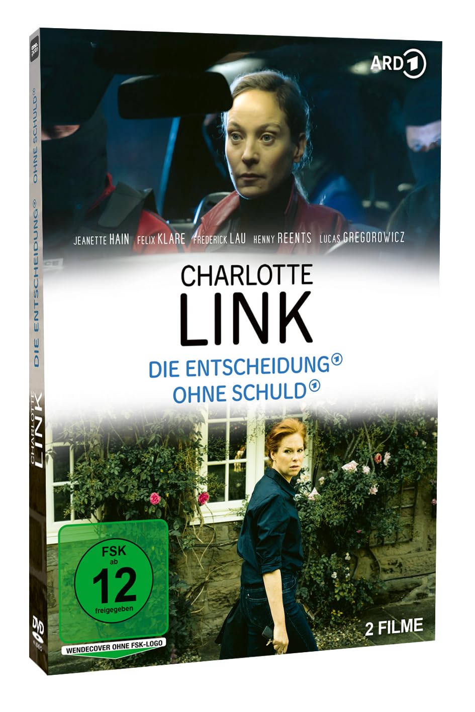 Charlotte Link: Die Entscheidung / Ohne Schuld