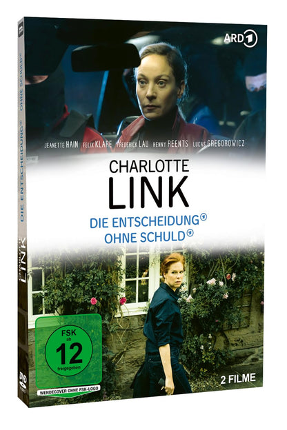 Charlotte Link: Die Entscheidung / Ohne Schuld