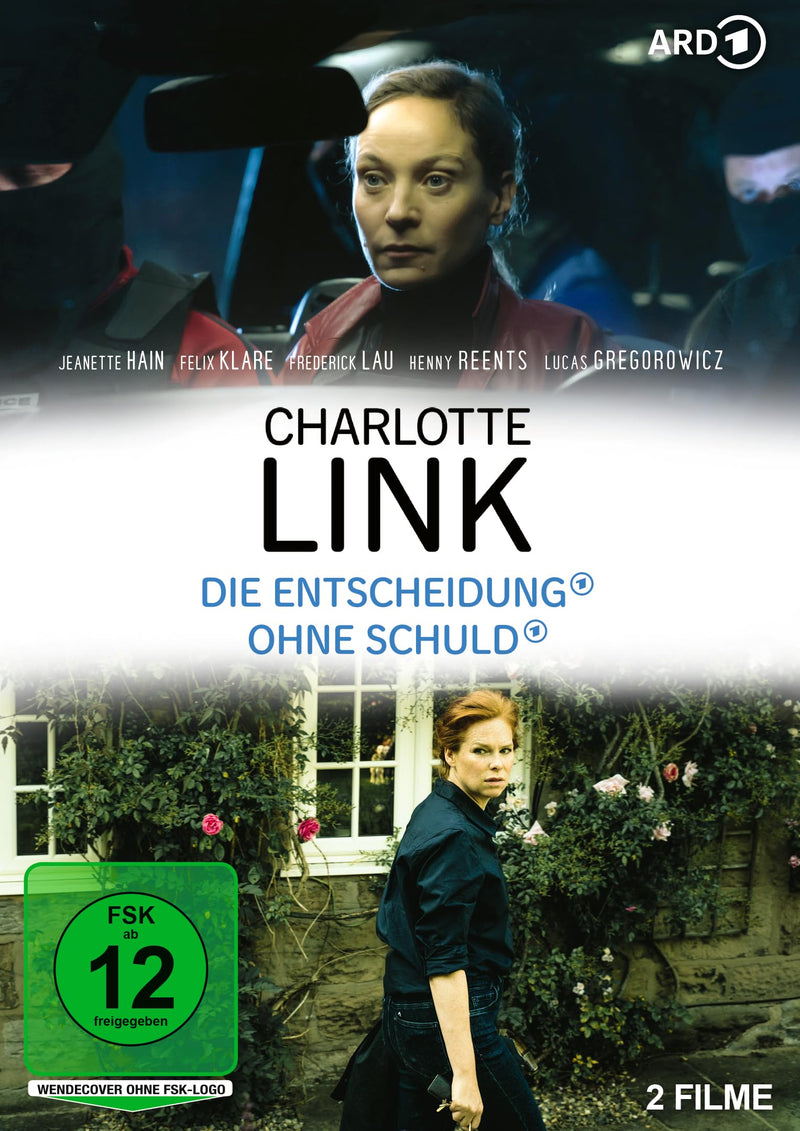 Charlotte Link: Die Entscheidung / Ohne Schuld