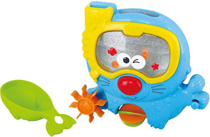 PlayGo Badspeelgoed - Seal Diver, 2-delig.