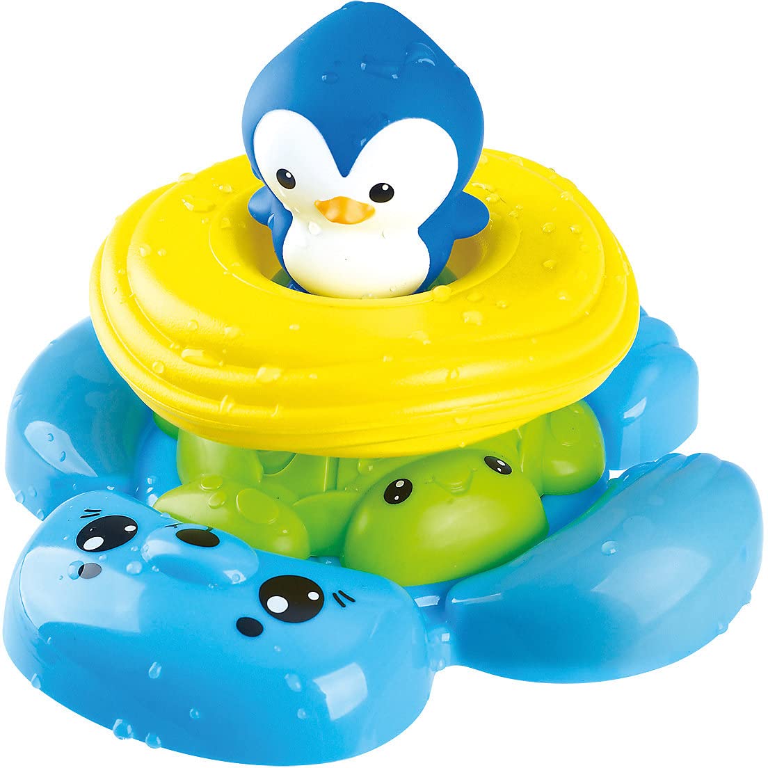 PlayGo Badspeelgoed - Float & Stack Buddies