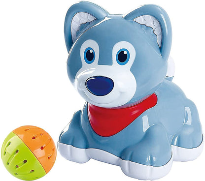 Playgo - DOMINO TORNADO II incl. obstakels & 200 DOMINOSTENEN