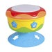 Playgo Beat-It! Spinning Drum B/O, meerkleurig