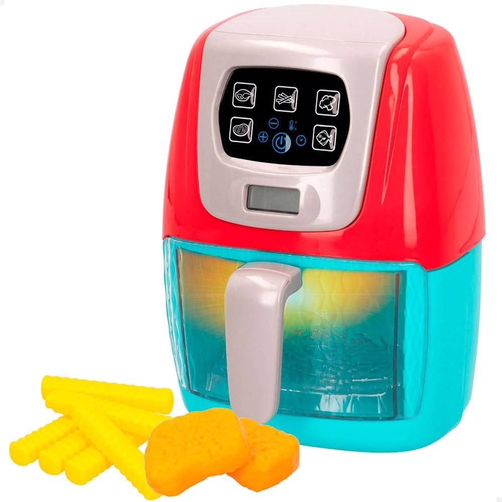 Play - Play Airfryer Speelset 13dlg.