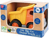 BIO-BASED PLASTIC - ON THE GO DUMP TRUCK