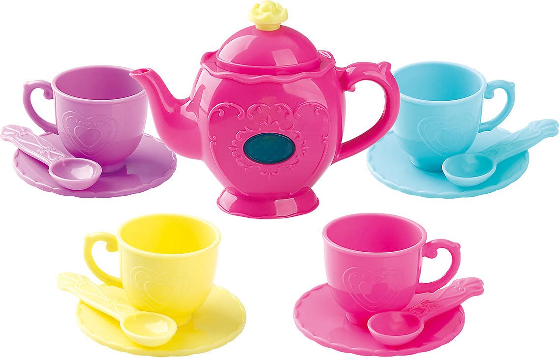 PlayGo Juego de té musical