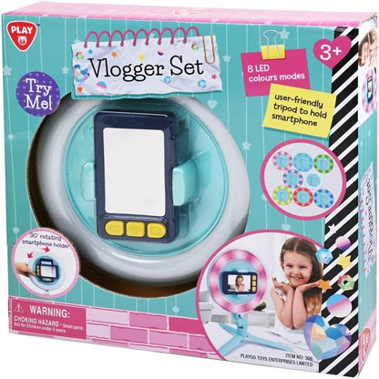 Playgo Vlogger Speelset