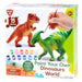 Play - Play Verf je Eigen Dino\`s 15dlg.