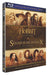 Terre du milieu - les 2 trilogies : le hobbit + le seigneur des anneaux