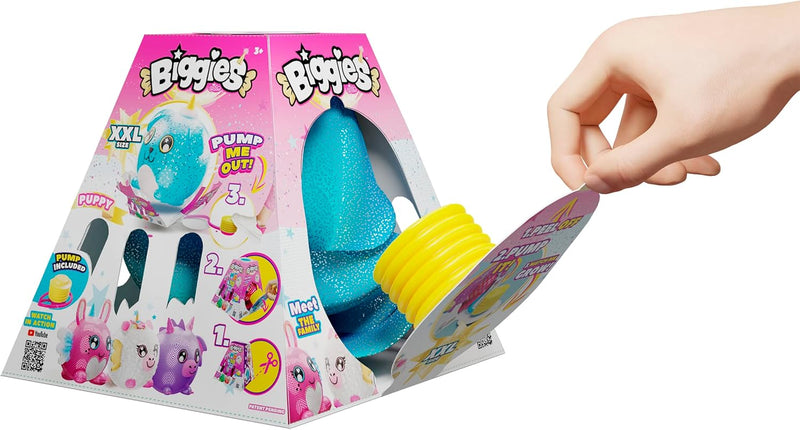 Biggies XXL Inflatable Plush - Dragon