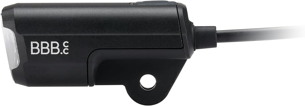 Bbb-Cycling E-Strike Urban 600 + Wireless Remote Black