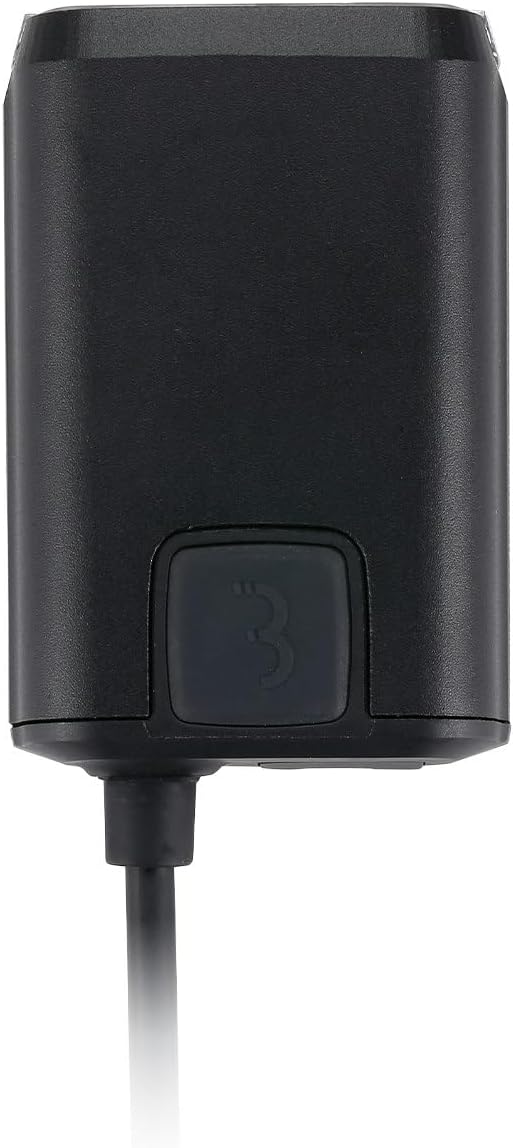 Bbb-Cycling E-Strike Urban 600 + Wireless Remote Black